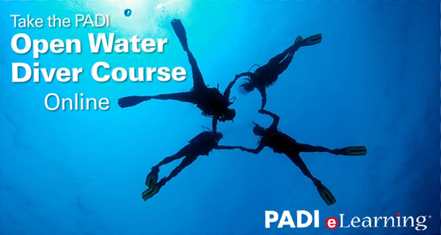 PADI e-Learning